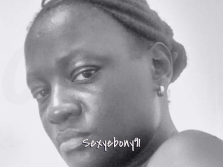 sexyebony91 Commando Sexy