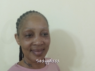 sexygalxxx Commando Sexy