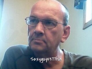 Sexyguy5377fun