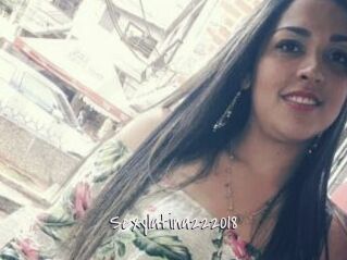 Sexylatina222018