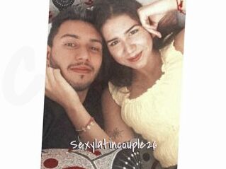 Sexylatincouple26