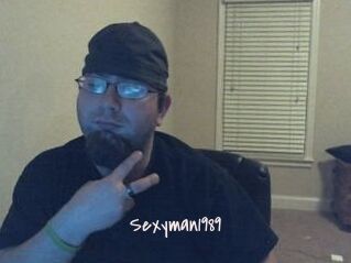 Sexyman1989