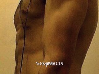 Sexyman223