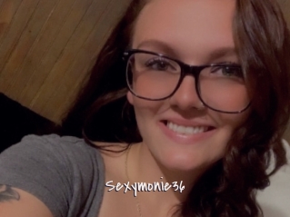 Sexymonie36