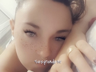 Sexyronde35