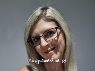 Sexysamantha_xx
