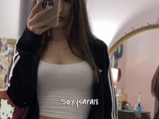 Sexysara18
