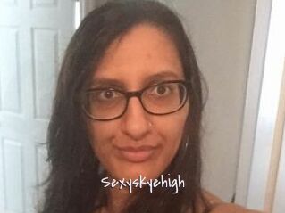 Sexyskyehigh