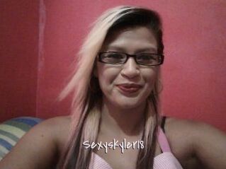 sexyskyler18 Commando Sexy