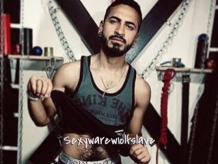 Sexywarewiolfslave