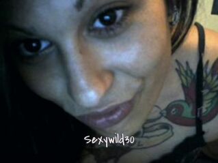 Sexywild30
