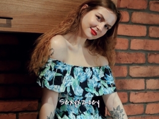 sexyxzoey Commando Sexy