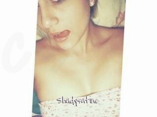 Shadysatine