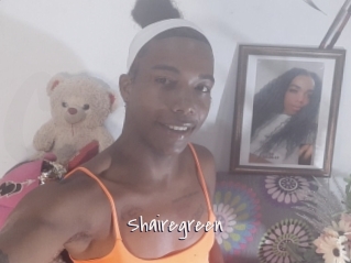 Shairegreen