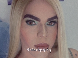 Shaneilysdirty