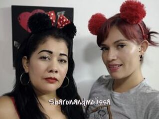 Sharonandmelissa