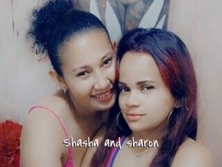 Shasha_and_sharon