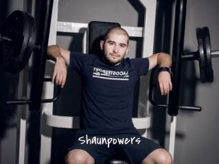 Shaunpowers