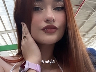 Shayla