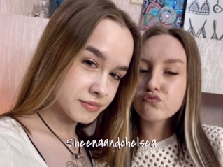 Sheenaandchelsea