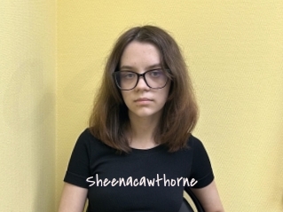 Sheenacawthorne