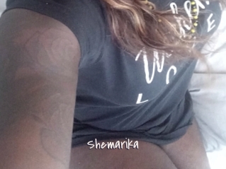 shemarika Commando Sexy