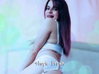 Shopie_brown