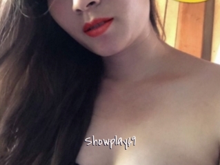 showplay69 Commando Sexy