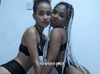 showsexymix Commando Sexy