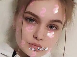 Shy_aleksa