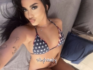 Shybamby