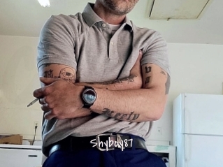 Shyboy87