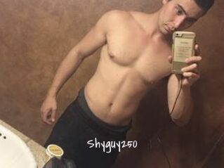 Shyguy250