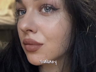 Sialuney