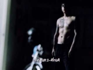 Sidhunzahua