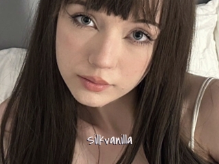 Silkvanilla