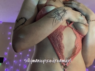 Sillymanicpixiedreamgirl