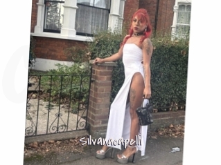 silvanacapelli Commando Sexy
