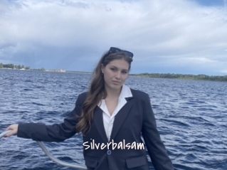 Silverbalsam