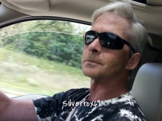 silverfox69 Commando Sexy