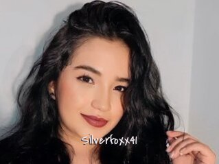silverfoxx41 Commando Sexy