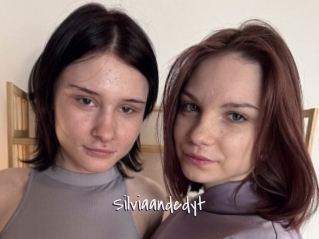 silviaandedyt Commando Sexy