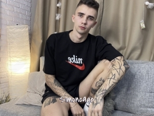 simoncage Commando Sexy