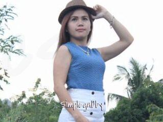 Simplegabby