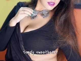 simply_sweetheart Commando Sexy