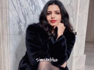 Simranblue