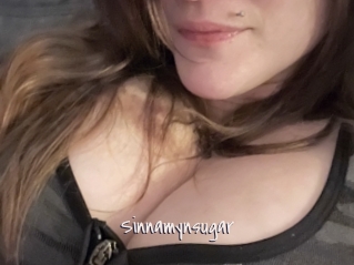 Sinnamynsugar
