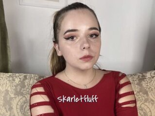 Skarletfluff