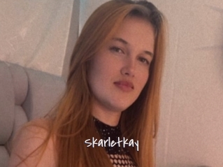 Skarletkay