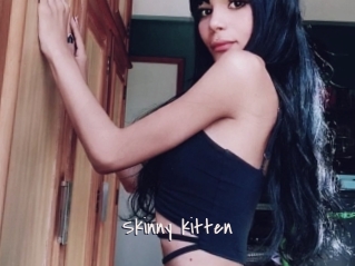 skinny_kitten Commando Sexy